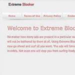 Как удалить http blocker расширение